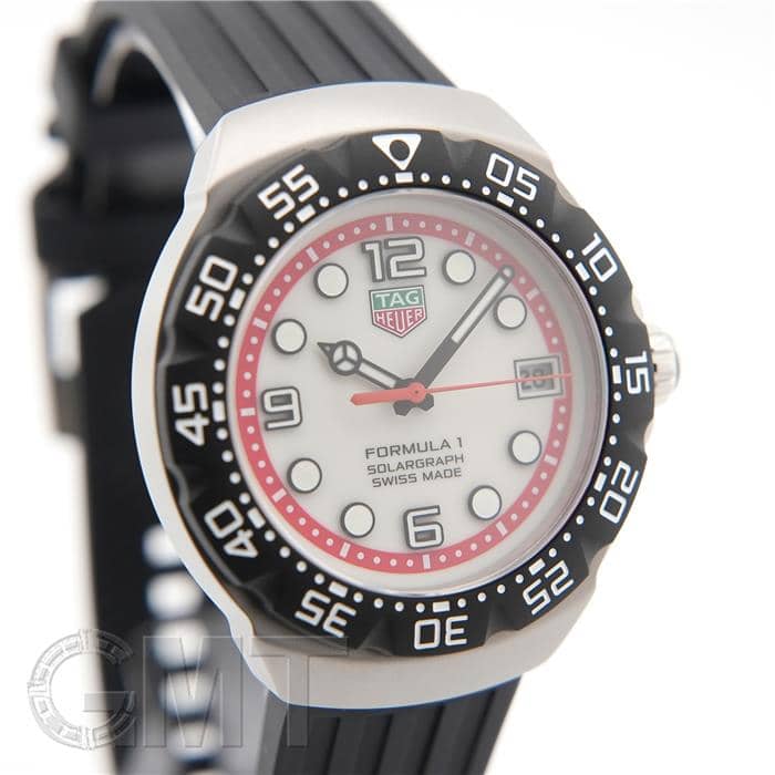 新品)TAG HEUER タグ・ホイヤー F1 WBY111A.FT8106（商品ID