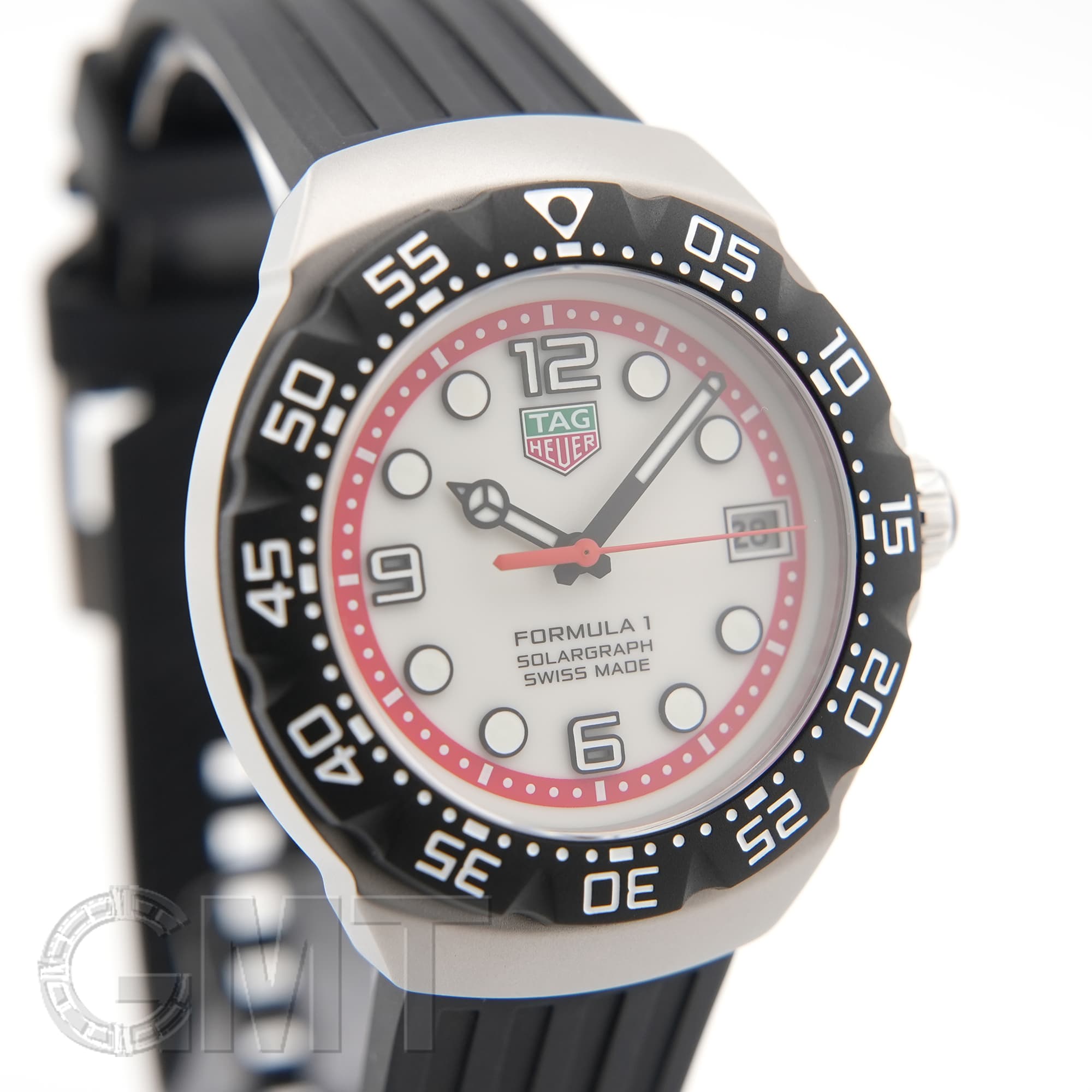 新品)TAG HEUER タグ・ホイヤー F1 WBY111A.FT8106（商品ID
