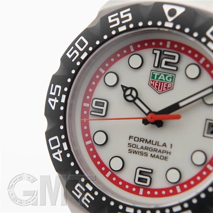 新品)TAG HEUER タグ・ホイヤー F1 WBY111A.FT8106（商品ID