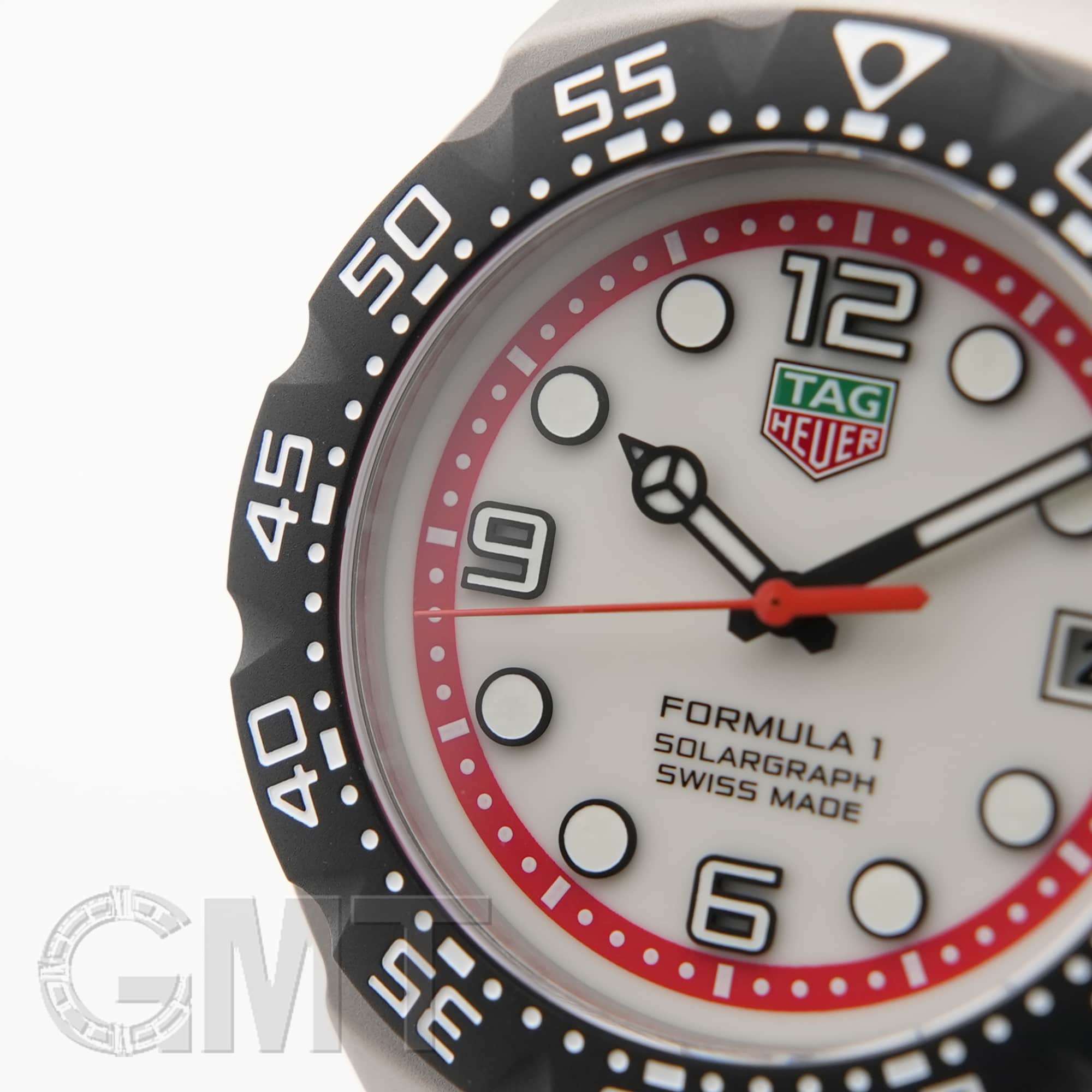 新品)TAG HEUER タグ・ホイヤー F1 WBY111A.FT8106（商品ID