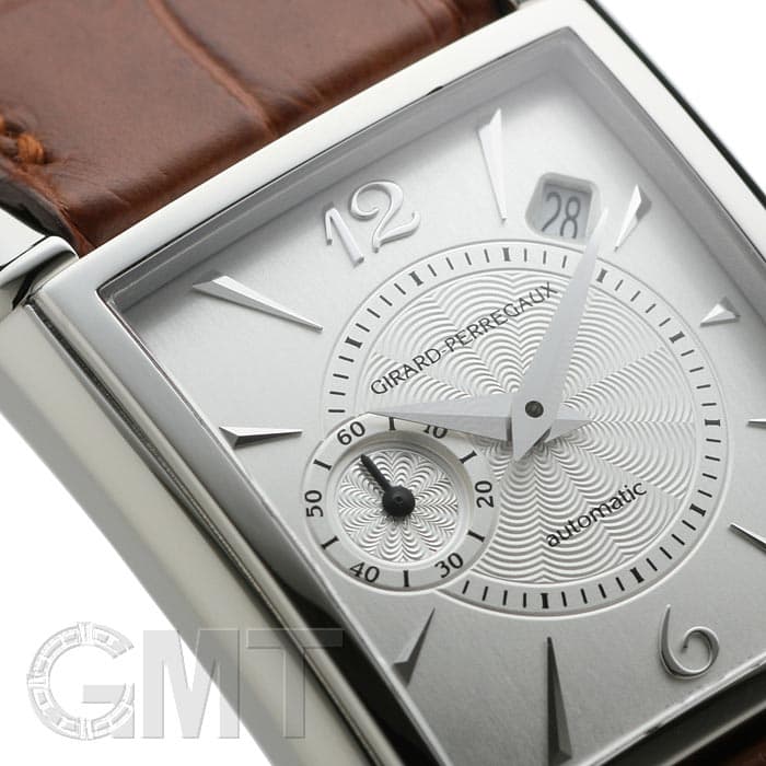 みずページ 中古)GIRARD PERREGAUX ジラール・ペルゴ ヴィンテージ1945 Ref.25932