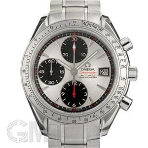 OMEGA オメガ スピードマスター デイト 3211.31 シルバー メイン