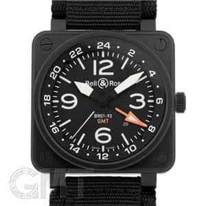 BELL & ROSS ベル&ロス BR 01-93 GMT メイン