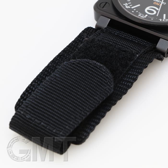 中古)BELL & ROSS ベル&ロス BR 01-93 GMT（商品ID：3717000734176