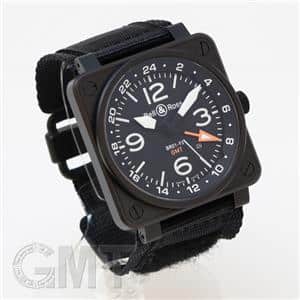 値下げ‼️超美品 ベル&ロス Bell & Ross BR01-93GMT BR 01-93 GMT – Bell & Ross