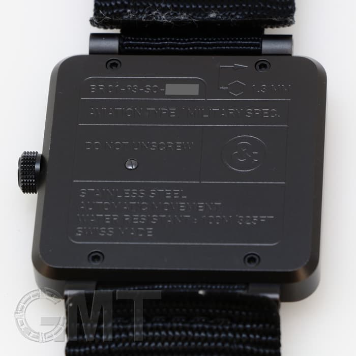 値下げ‼️超美品 ベル&ロス Bell & Ross BR01-93GMT ベル&ロスBR-01-93-GMTを購入する | Chrono24