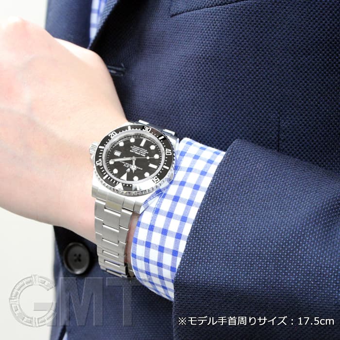 中古)ROLEX ロレックス シードゥエラー 4000 116600（商品ID 