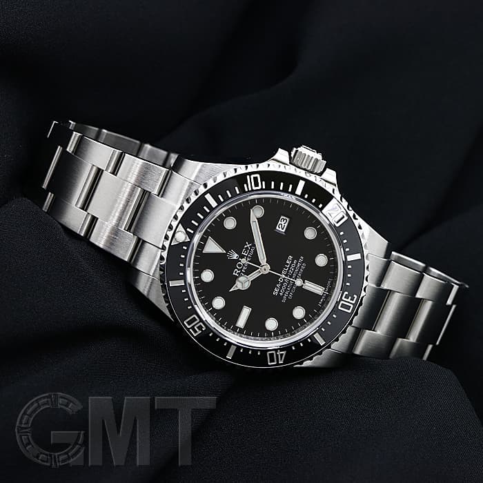 未使用)ROLEX ロレックス シードゥエラー 4000 116600（商品ID