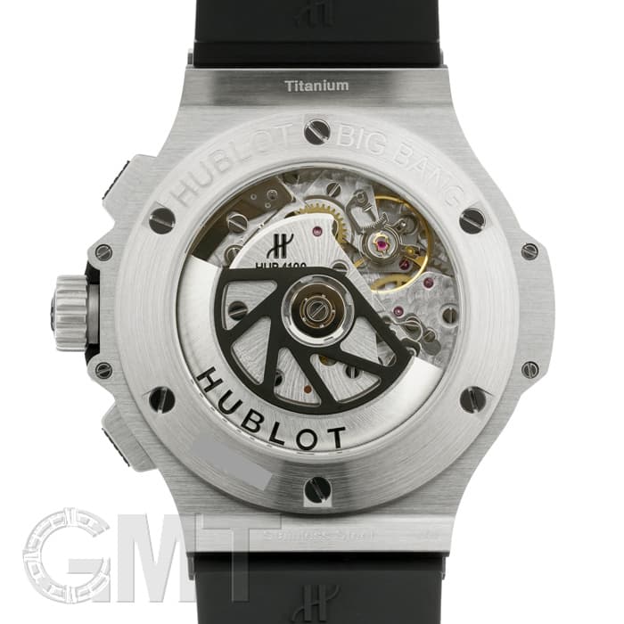中古)HUBLOT ウブロ ビッグバン エヴォリューション スチール