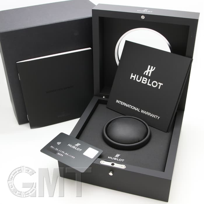 中古)HUBLOT ウブロ ビッグバン エヴォリューション スチール 中古)HUBLOT ウブロ ビッグバン エヴォリューション スチール