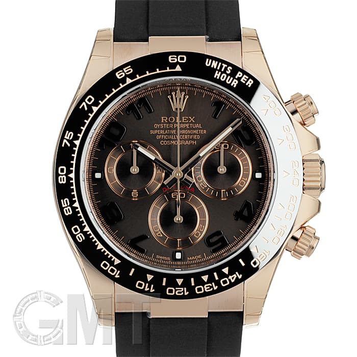 中古)ROLEX ロレックス デイトナ 116515LN チョコレート アラビア