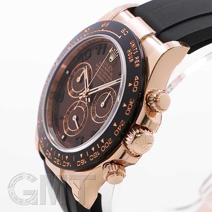 中古)ROLEX ロレックス デイトナ 116515LN チョコレート アラビア