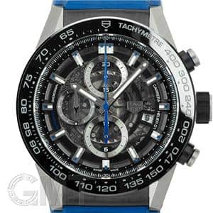 TAG HEUER タグ・ホイヤー カレラ キャリバー ホイヤー01 ブルータッチ エディション CAR2A1T.FT6052 メイン