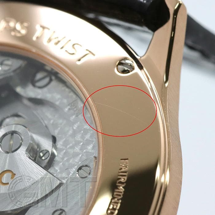 中古)CHOPARD ショパール エル・ユー・シー XPS ツイスト QF フェア