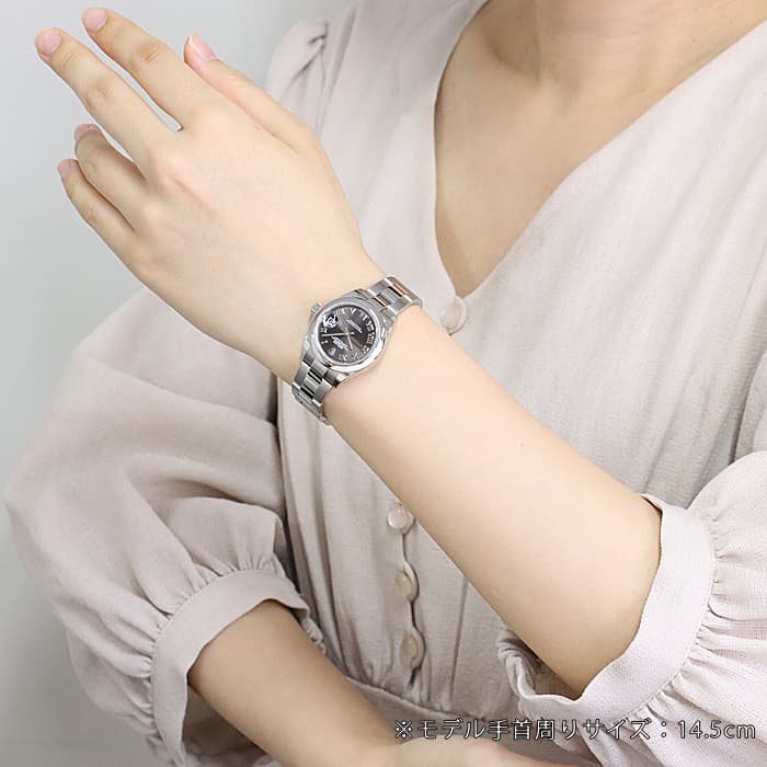 中古)ROLEX ロレックス デイトジャスト 28 279160 ダークグレー