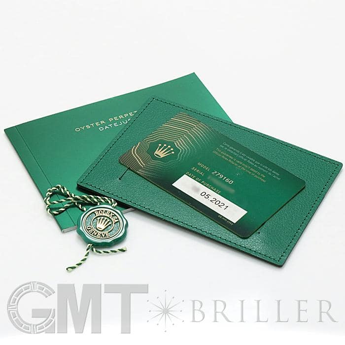 中古)ROLEX ロレックス デイトジャスト 28 279160 ダークグレー