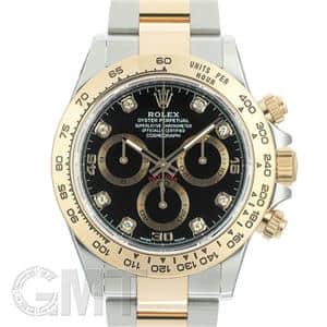ROLEX ロレックス デイトナ 116503G ブラック NEWダイヤル メイン