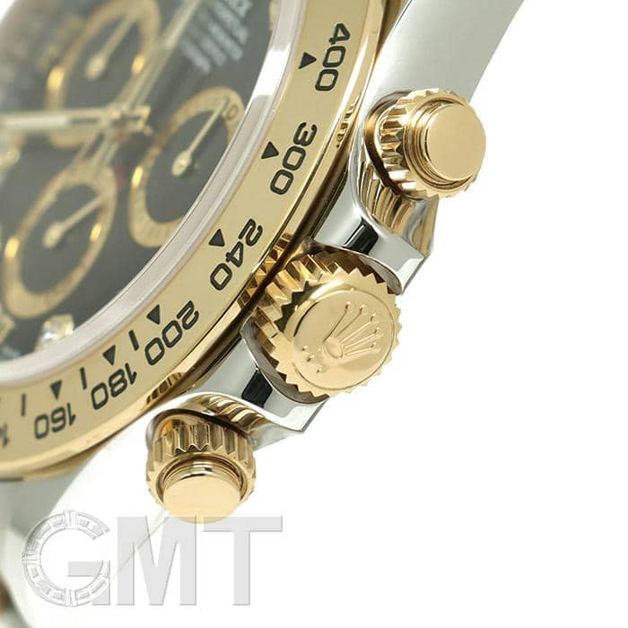 中古)ROLEX ロレックス デイトナ 116503G ブラック NEWダイヤル（商品