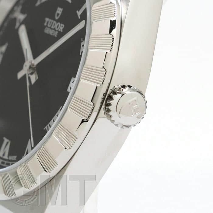 中古)TUDOR チューダー ロイヤル 28500-0003 ブラックローマ（商品ID