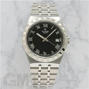 TUDOR チューダー ロイヤル 28500-0003 ブラックローマ メイン