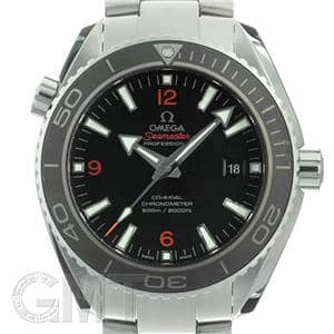 OMEGA オメガ シーマスター プラネットオーシャン 45.5ｍｍ  232.30.46.21.01.003 ブラック/オレンジアラビア メイン