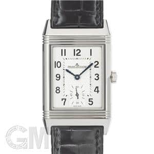 JAEGER LECOULTRE ジャガー・ルクルト レベルソ クラシック ミディアム スモールセコンド Q2438520 メイン