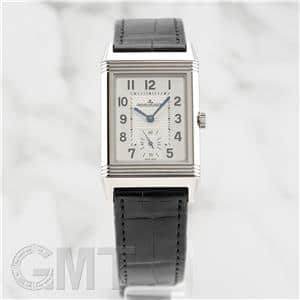 JAEGER LECOULTRE ジャガー・ルクルト レベルソ クラシック ミディアム スモールセコンド Q2438520 メイン