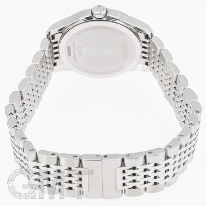 Gucci G GUCCI G-タイムレス YA126503 Timeless Brown Dial Silver