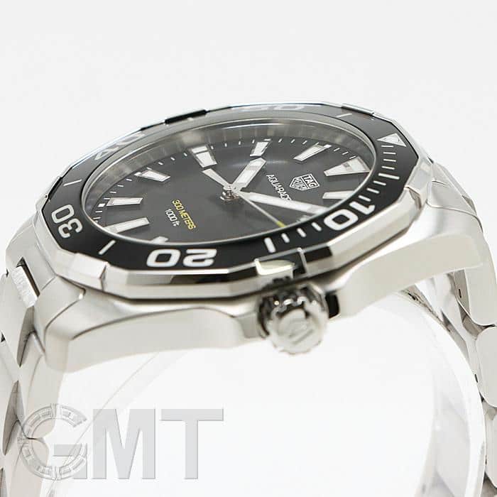 【新品】TAG Heuer Aquaracer WAY101A.BA0746 タグ・ホイヤー アクアレーサー - 43 mm - WAY101A.BA0746 | タグ