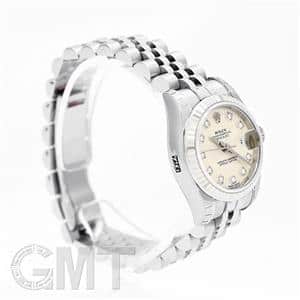 ROLEX ロレックス デイトジャスト 179174G  シルバー サンビーム メイン