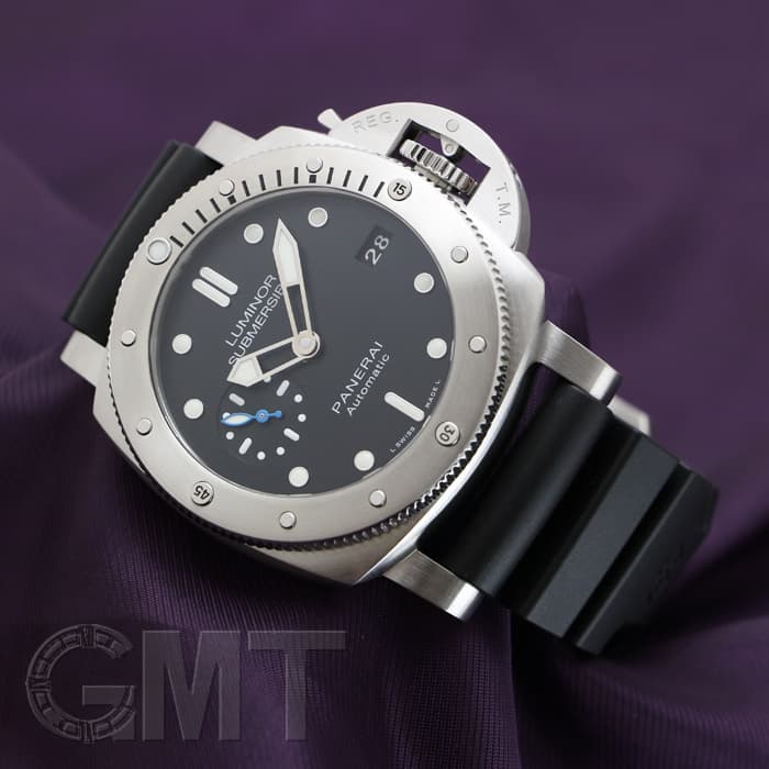 新品)OFFICINE PANERAI オフィチーネ パネライ サブマーシブル 1950