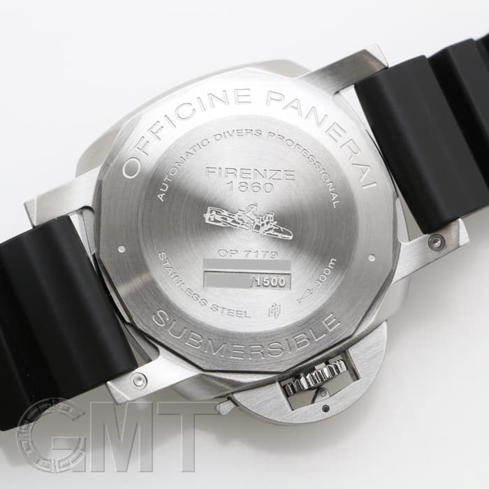 【OH済 】パネライ PAM00682 サブマーシブル 42mm 新品)OFFICINE PANERAI オフィチーネ パネライ サブマーシブル 1950