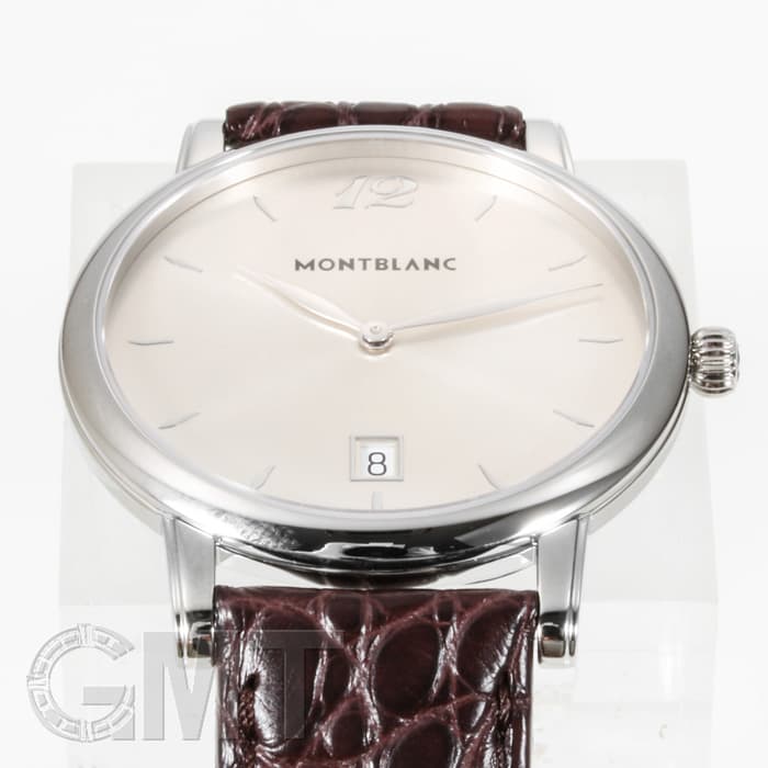 新品)MONTBLANC モンブラン スター クラシック シルバー 108770（商品 