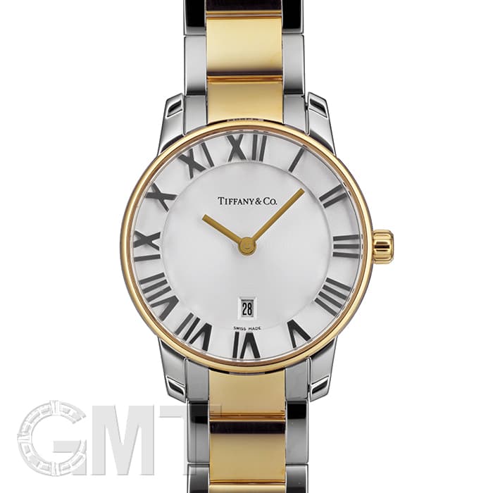 新品)TIFFANY & Co. ティファニー アトラス ドーム Z1830.11.15A21A00A