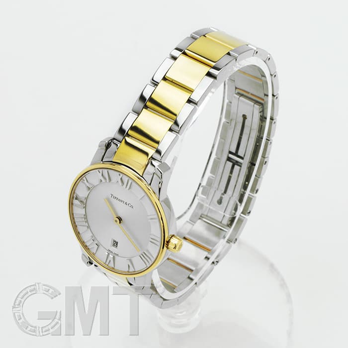 新品)TIFFANY & Co. ティファニー アトラス ドーム Z1830.11.15A21A00A