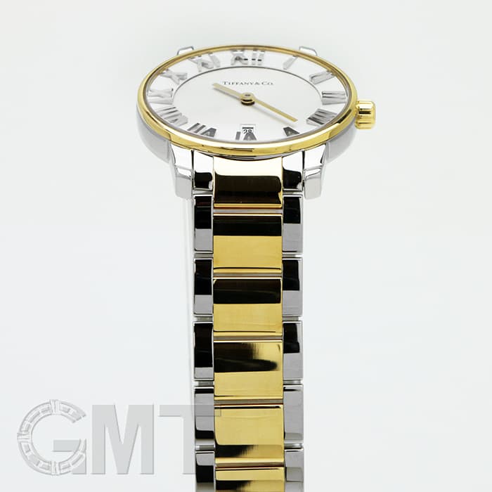 新品)TIFFANY & Co. ティファニー アトラス ドーム Z1830.11.15A21A00A