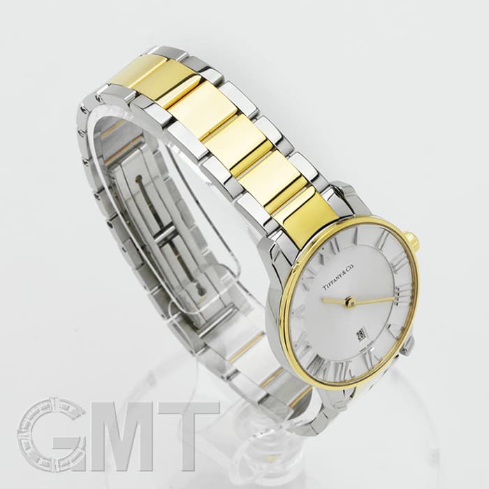新品)TIFFANY & Co. ティファニー アトラス ドーム Z1830.11.15A21A00A