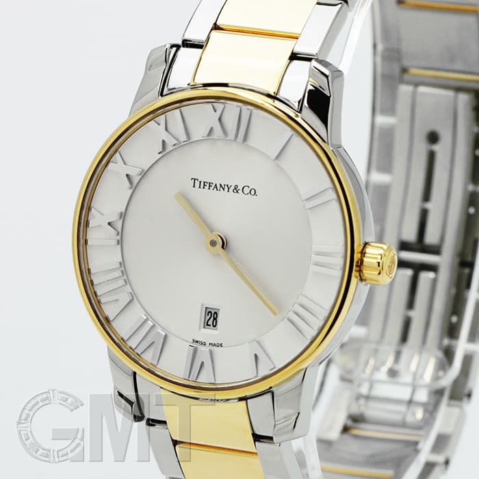 新品)TIFFANY & Co. ティファニー アトラス ドーム Z1830.11.15A21A00A