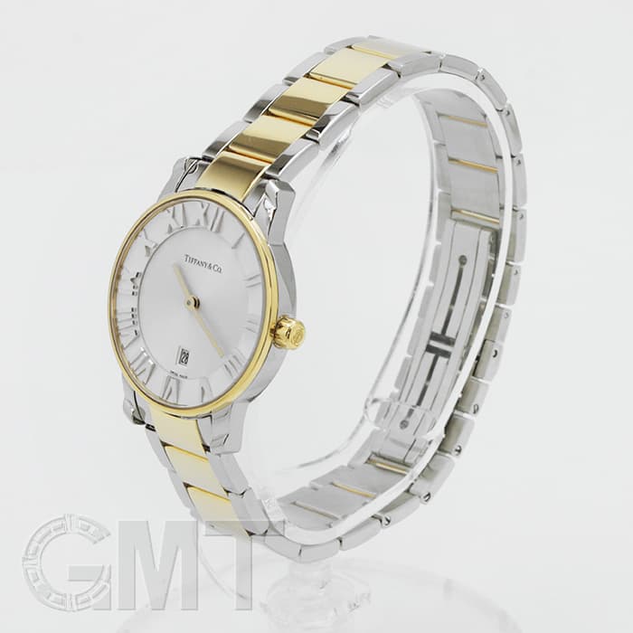 新品)TIFFANY & Co. ティファニー アトラス ドーム Z1830.11.15A21A00A