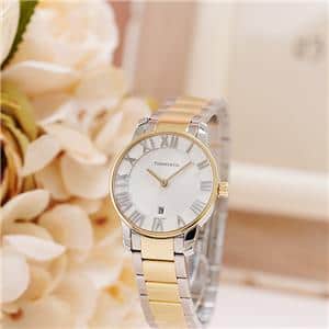 新品)TIFFANY & Co. ティファニー アトラス ドーム Z1830.11.15A21A00A