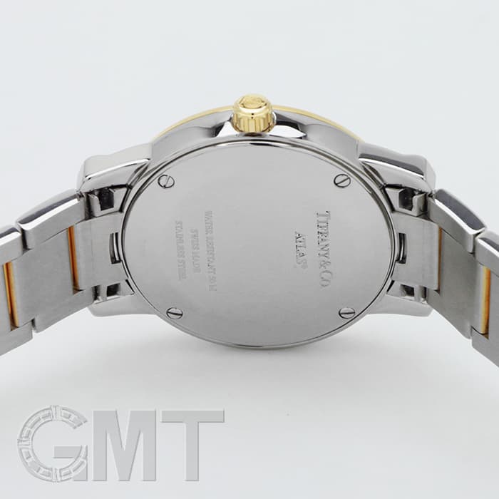 新品)TIFFANY & Co. ティファニー アトラス ドーム Z1830.11.15A21A00A