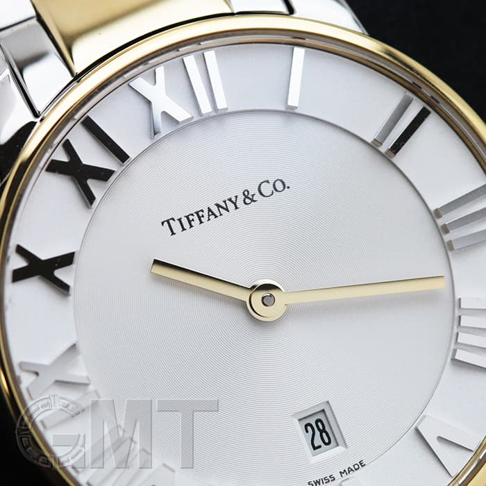 新品)TIFFANY & Co. ティファニー アトラス ドーム Z1830.11.15A21A00A