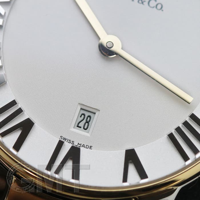 新品)TIFFANY & Co. ティファニー アトラス ドーム Z1830.11.15A21A00A