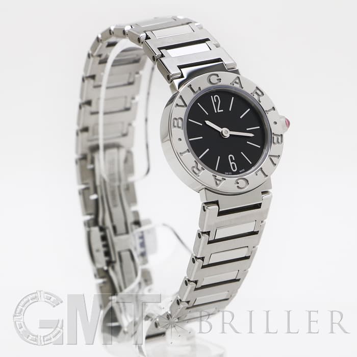 Vintage BVLGARI Watch. Bulgari BB 23 SS Stainless Steel