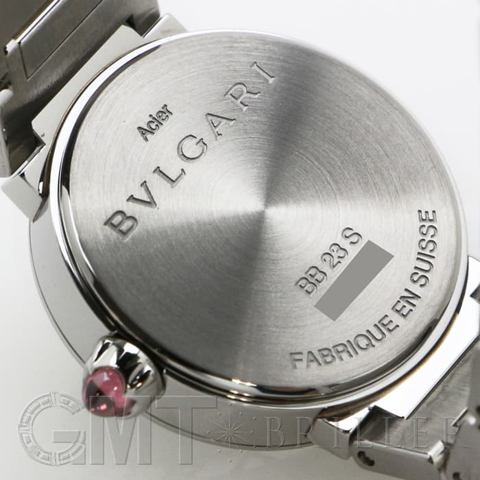 新品)BVLGARI ブルガリ ブルガリ・ブルガリ レディ 102943 BBL23BSSD