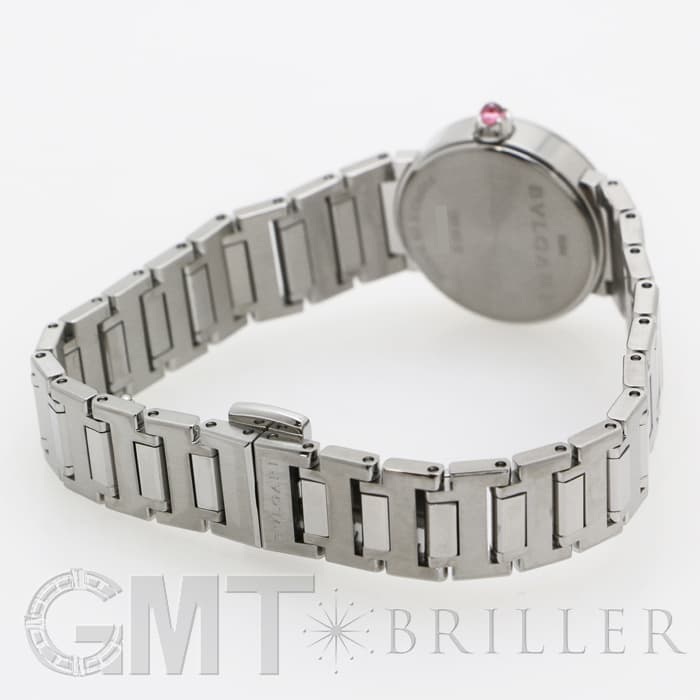 新品)BVLGARI ブルガリ ブルガリ・ブルガリ レディ 102943 BBL23BSSD