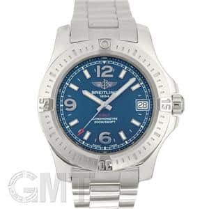 BREITLING ブライトリング コルト 36 マリンブルー A741C13PCS メイン