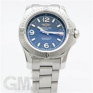 BREITLING ブライトリング コルト 36 マリンブルー A741C13PCS メイン