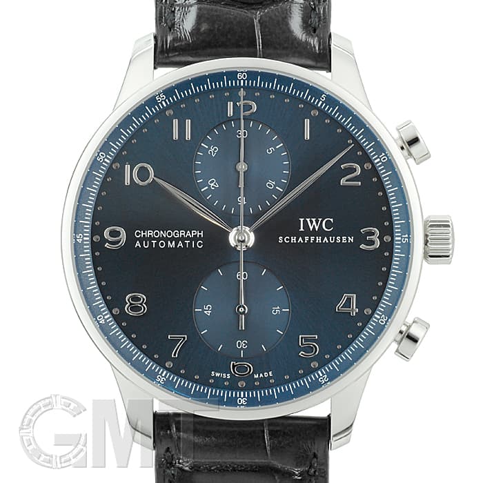 新品)IWC インターナショナルウォッチカンパニー ポルトギーゼ