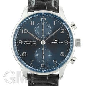 IWC インターナショナルウォッチカンパニー ポルトギーゼ IW371491※  ブルー メイン